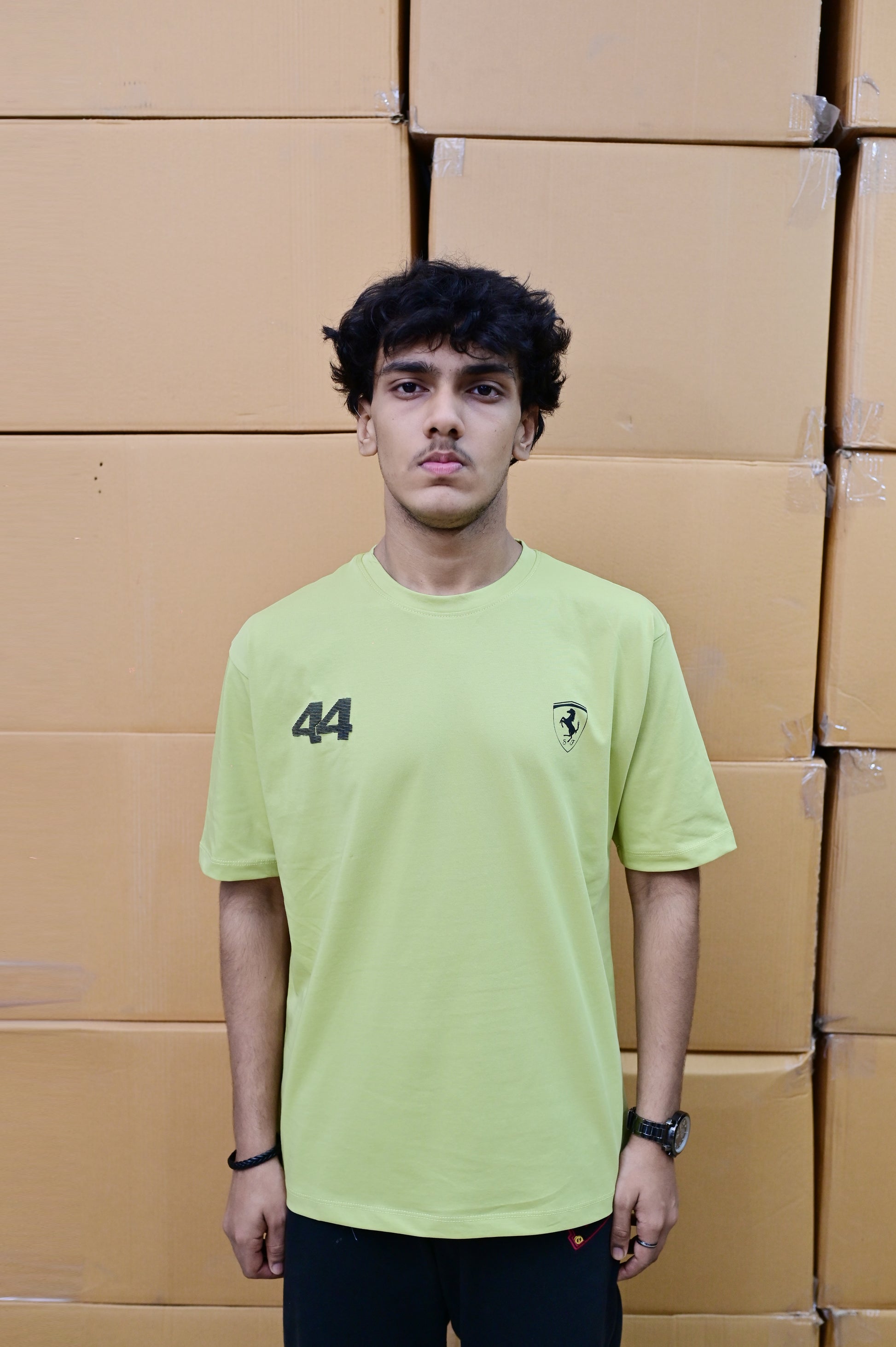 Zattitude mens drop shoulder tees Still We Rise | Drop-Shoulder Tee