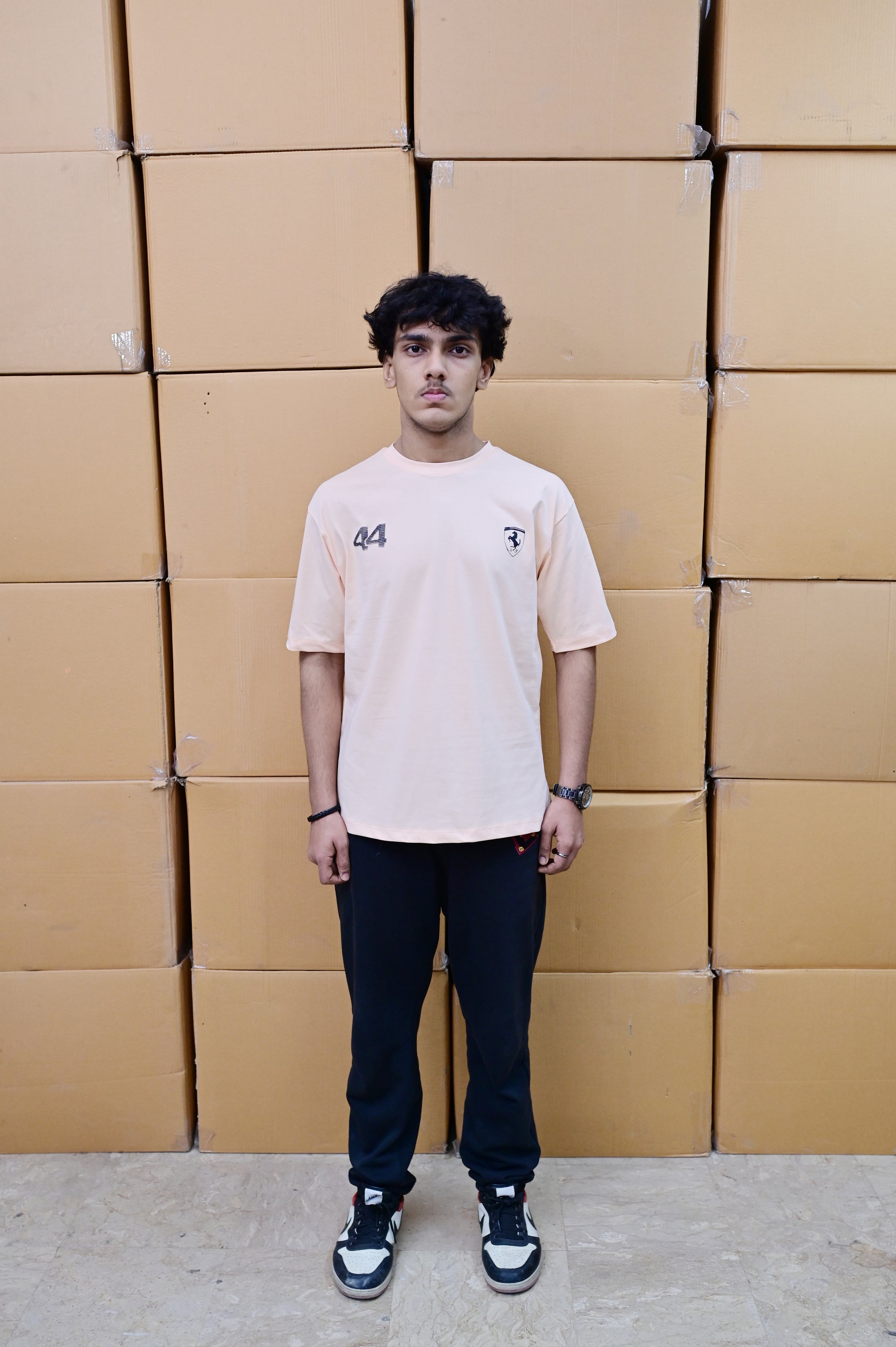 Zattitude mens drop shoulder tees Still We Rise | Drop-Shoulder Tee