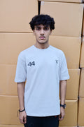 Zattitude mens drop shoulder tees Still We Rise Gray | Drop-Shoulder Tee