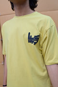 Zattitude mens drop shoulder tees The Nasty Vision | Drop-Shoulder Tee