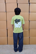Zattitude mens drop shoulder tees The Nasty Vision | Drop-Shoulder Tee