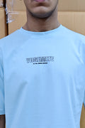 Zattitude mens drop shoulder tees The Yosemite Trail | Drop-Shoulder Tee