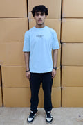 Zattitude mens drop shoulder tees The Yosemite Trail | Drop-Shoulder Tee
