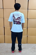 Zattitude mens drop shoulder tees The Yosemite Trail | Drop-Shoulder Tee
