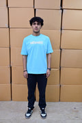 Zattitude mens drop shoulder tees Urban Wanderer | Drop-Shoulder Tee
