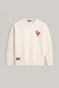 Zattitude sweatshirt Cherry Party Sweatshirt | RELAX FIT