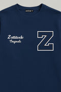 Zattitude sweatshirt Zattitude Originals Sweatshirt – Navy Blue