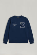 Zattitude sweatshirt Zattitude Originals Sweatshirt – Navy Blue