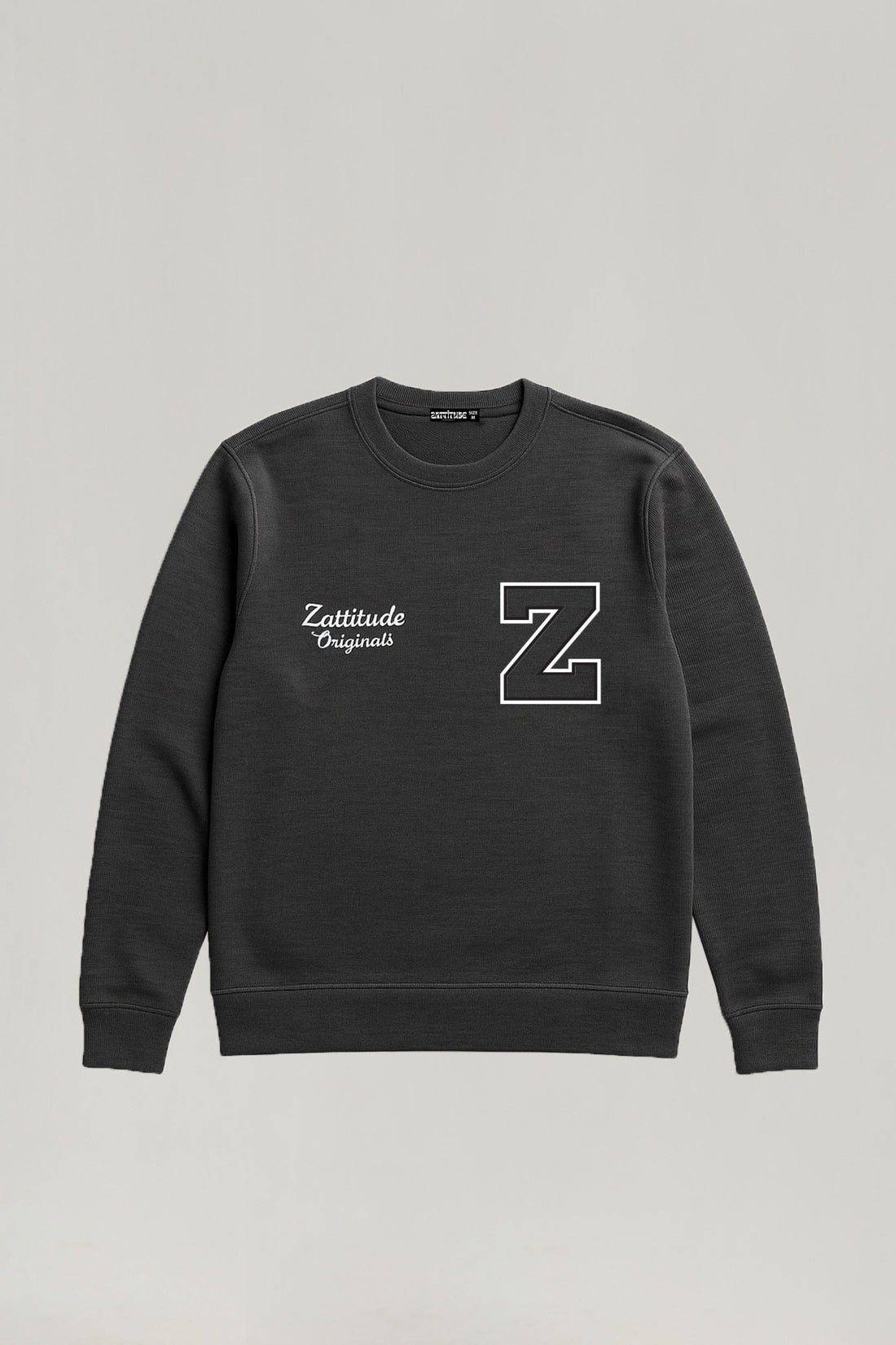 Zattitude sweatshirt Zattitude Originals Sweatshirt | RELAX FIT