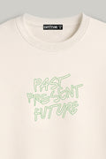 Zattitude sweatshirt Zattitude Past Present Future Sweatshirt