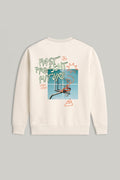 Zattitude sweatshirt Zattitude Past Present Future Sweatshirt