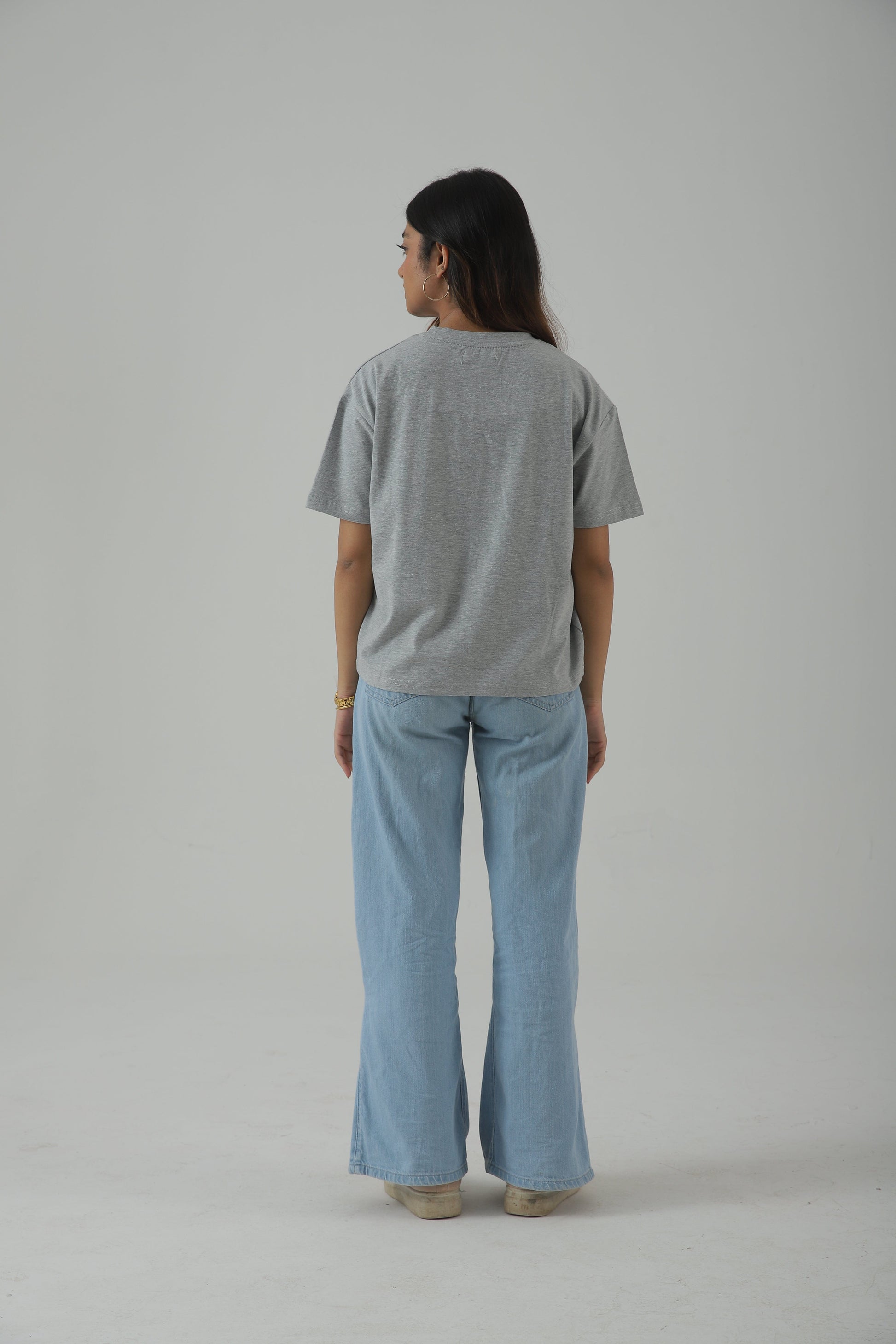 Zattitudeclothing AMOUR ASH TEE