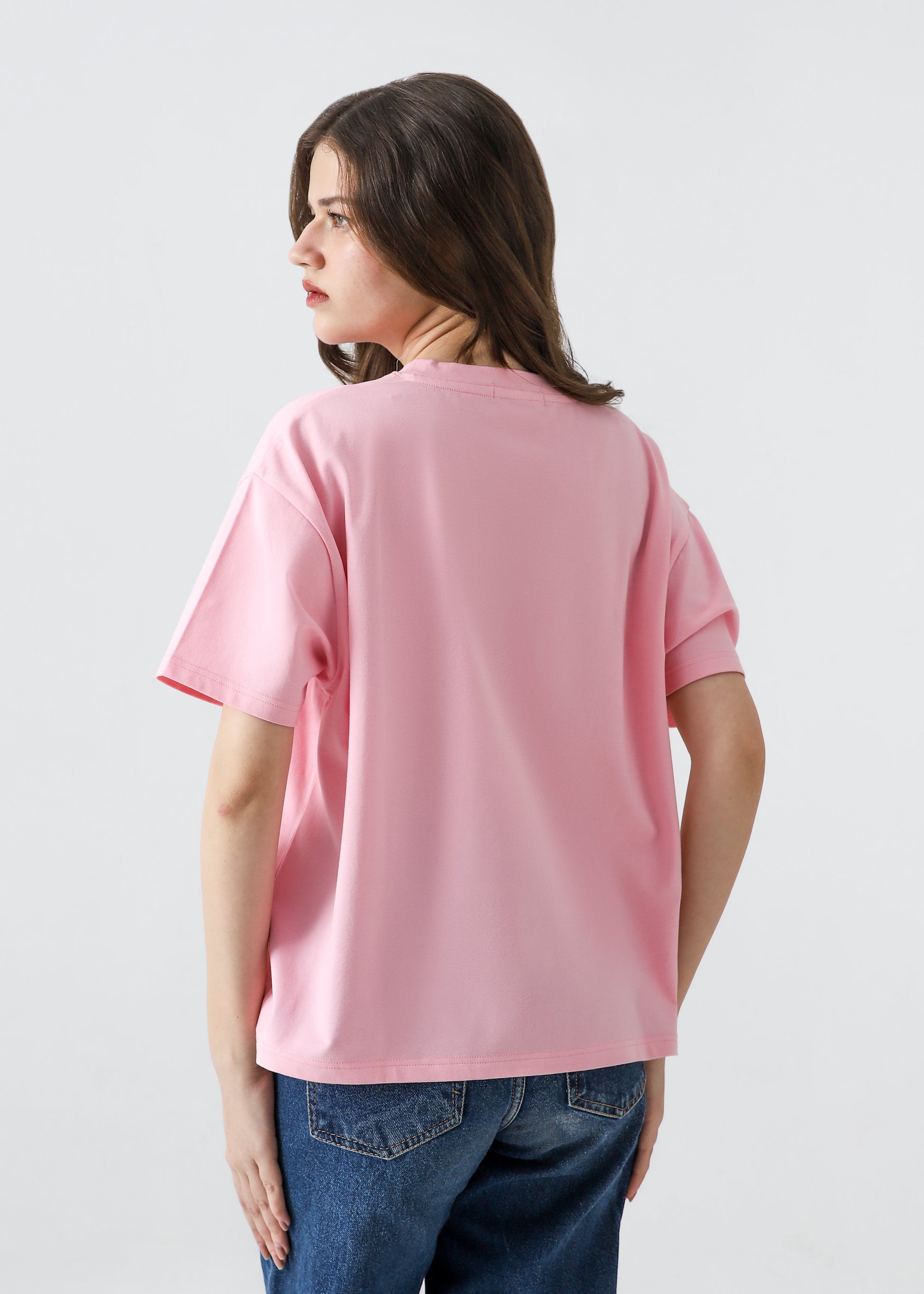 Zattitudeclothing AMOUR CREST TEE