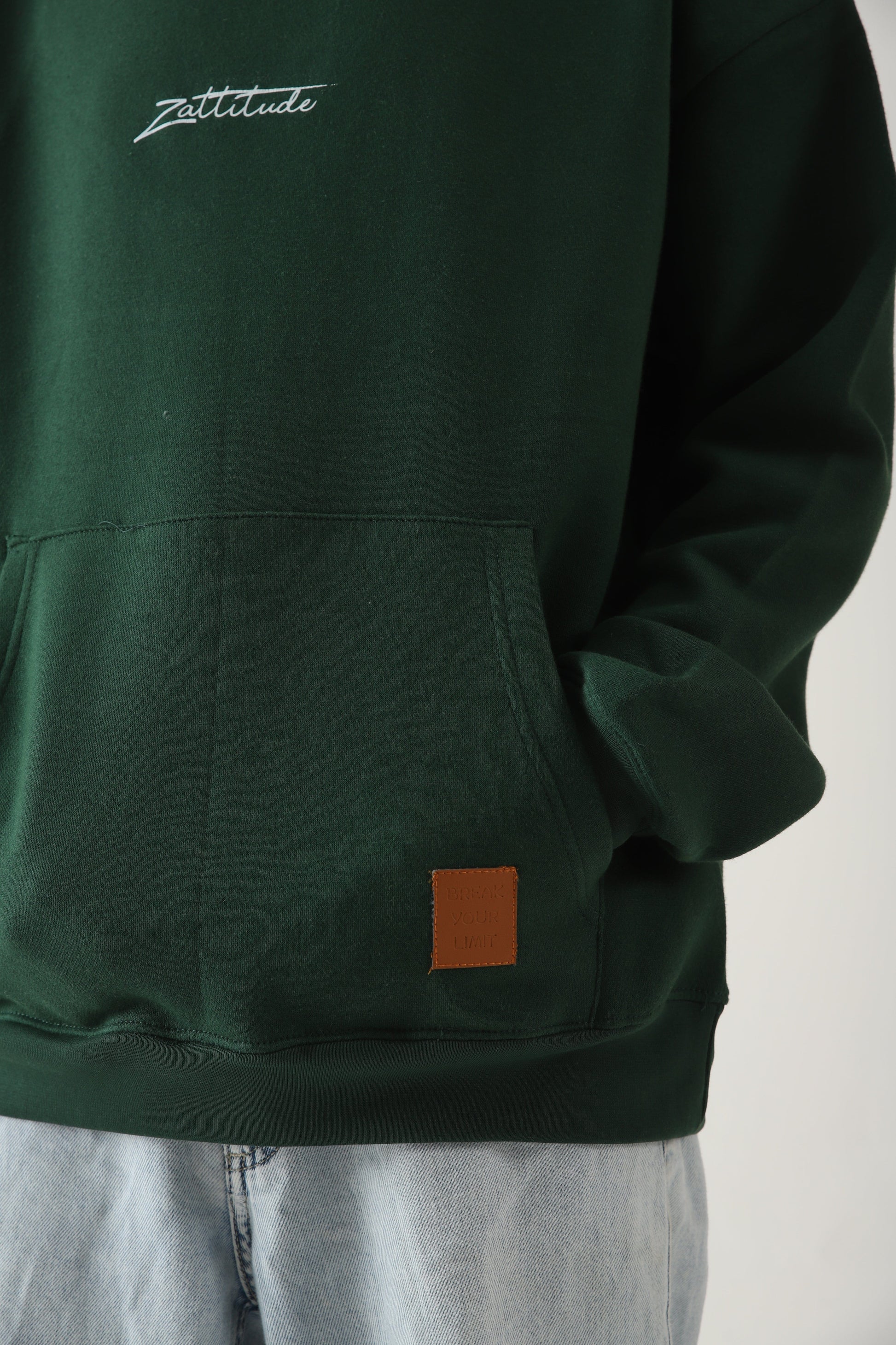 Zattitudeclothing Beyond Dreams Hoodie | OVERSIZE FIT