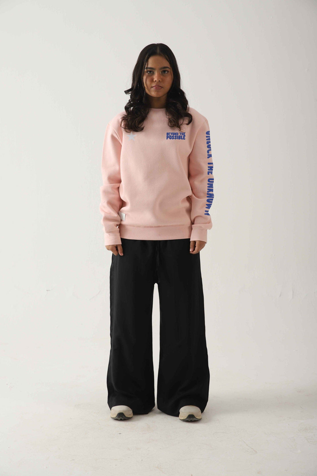 Zattitudeclothing Beyond The Possible Sweatshirt | RELAX FIT