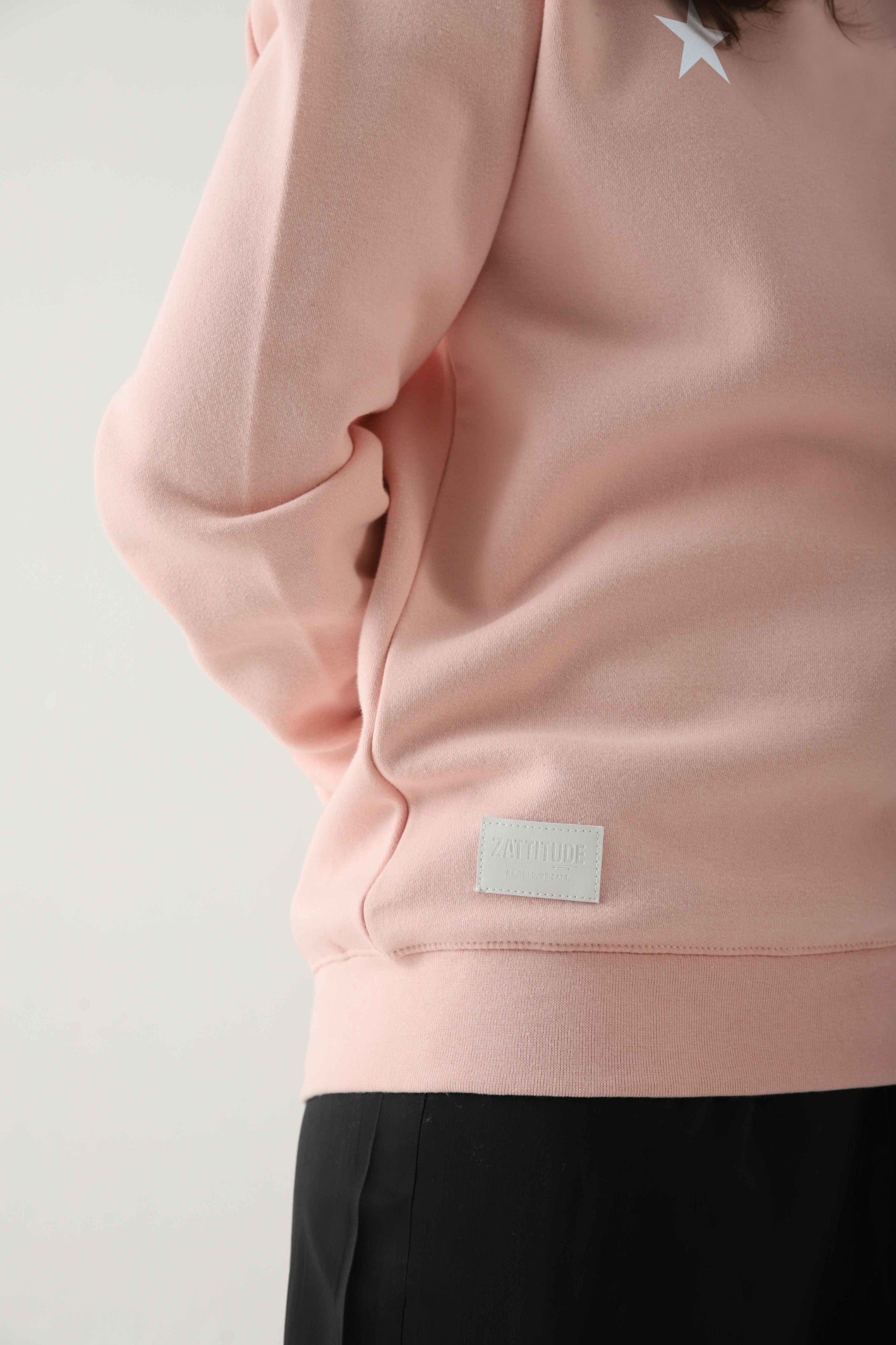 Zattitudeclothing Beyond The Possible Sweatshirt | RELAX FIT