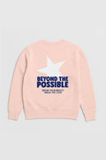Zattitudeclothing Beyond The Possible Sweatshirt | RELAX FIT