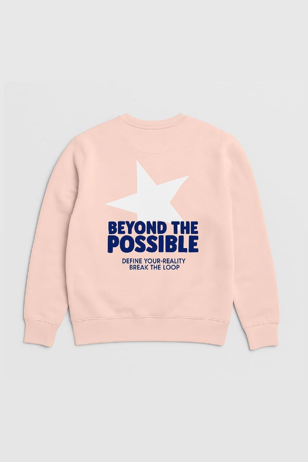 Zattitudeclothing Beyond The Possible Sweatshirt | RELAX FIT