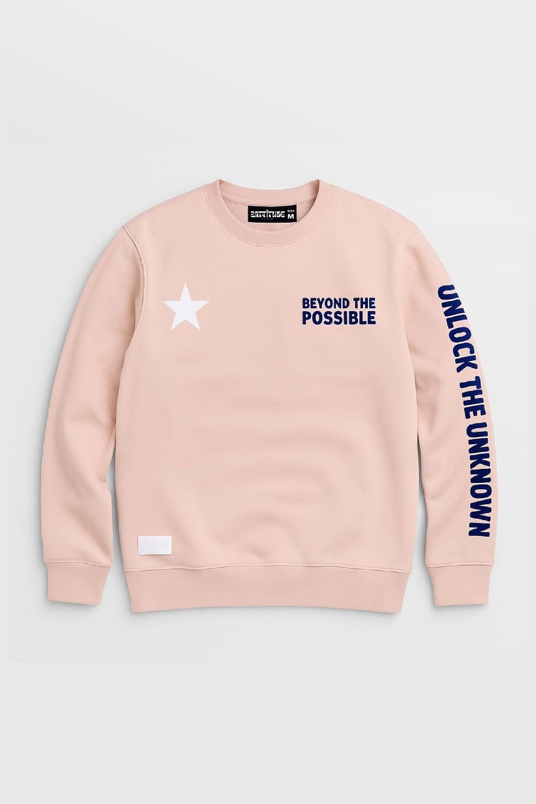 Zattitudeclothing Beyond The Possible Sweatshirt | RELAX FIT
