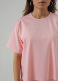 Zattitudeclothing BLUSH LUXE LOUNGE TOP