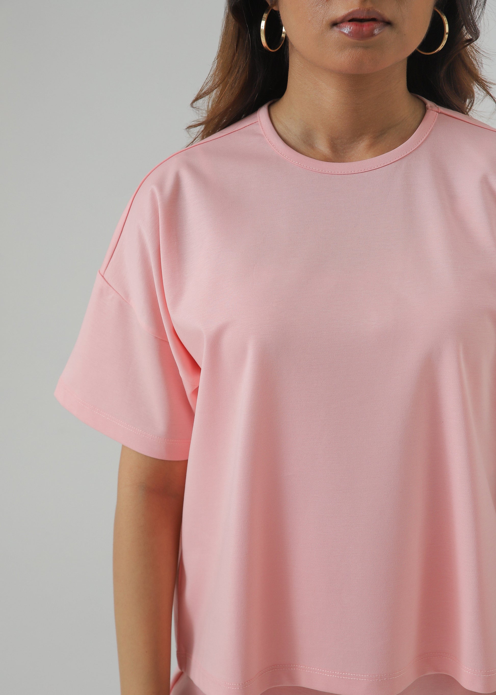 Zattitudeclothing BLUSH LUXE LOUNGE TOP