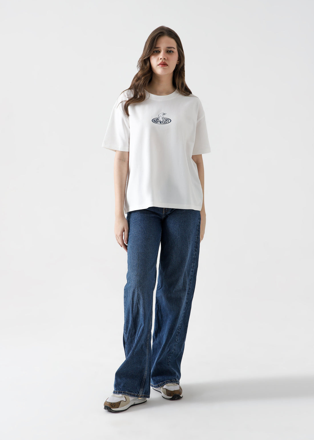 Zattitudeclothing BUNNY HYPE TEE