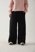 Zattitudeclothing Dark Flow Pants | WIDE LEG