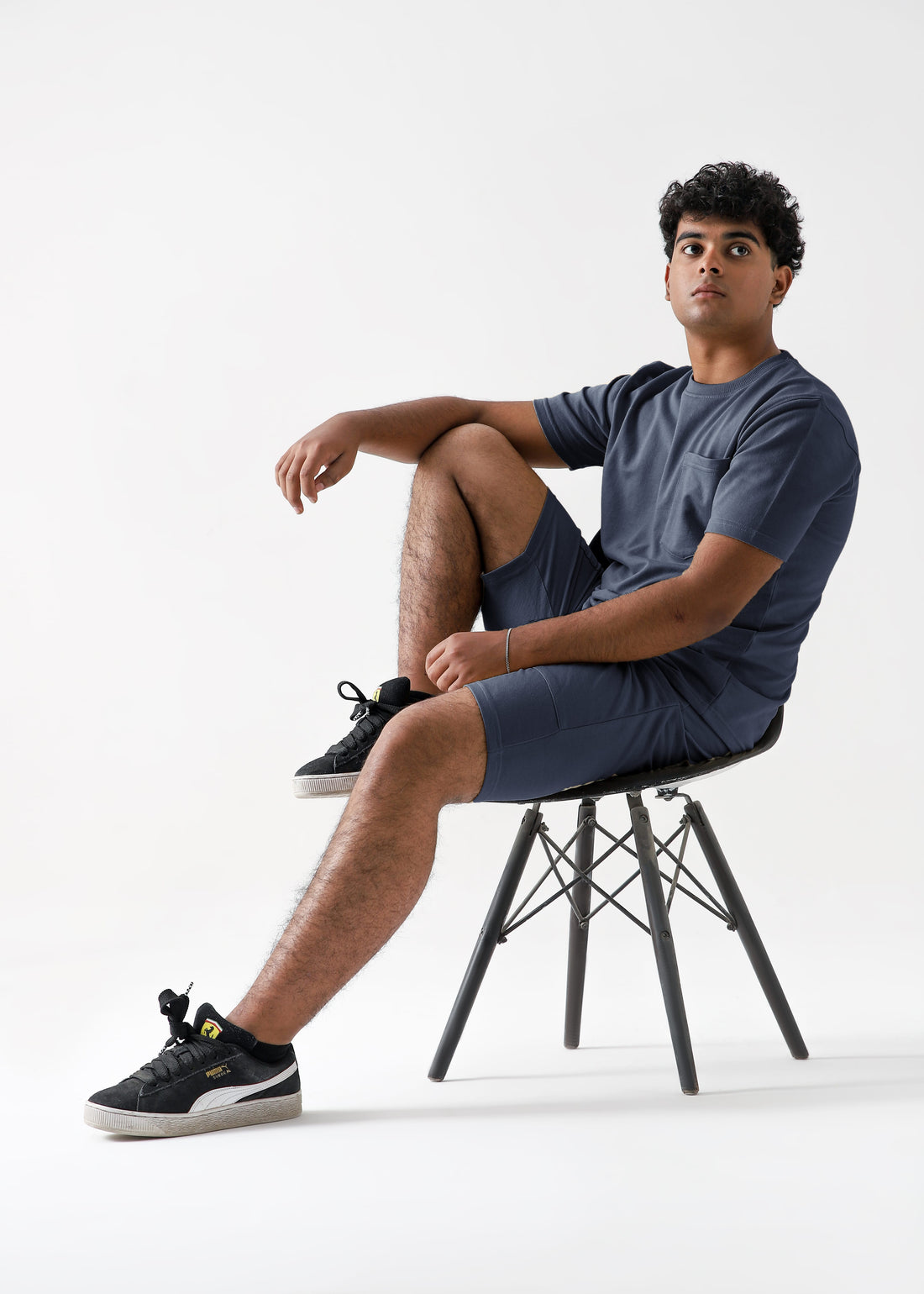 Zattitudeclothing ELITE COMFORT SET | NAVY BLUE