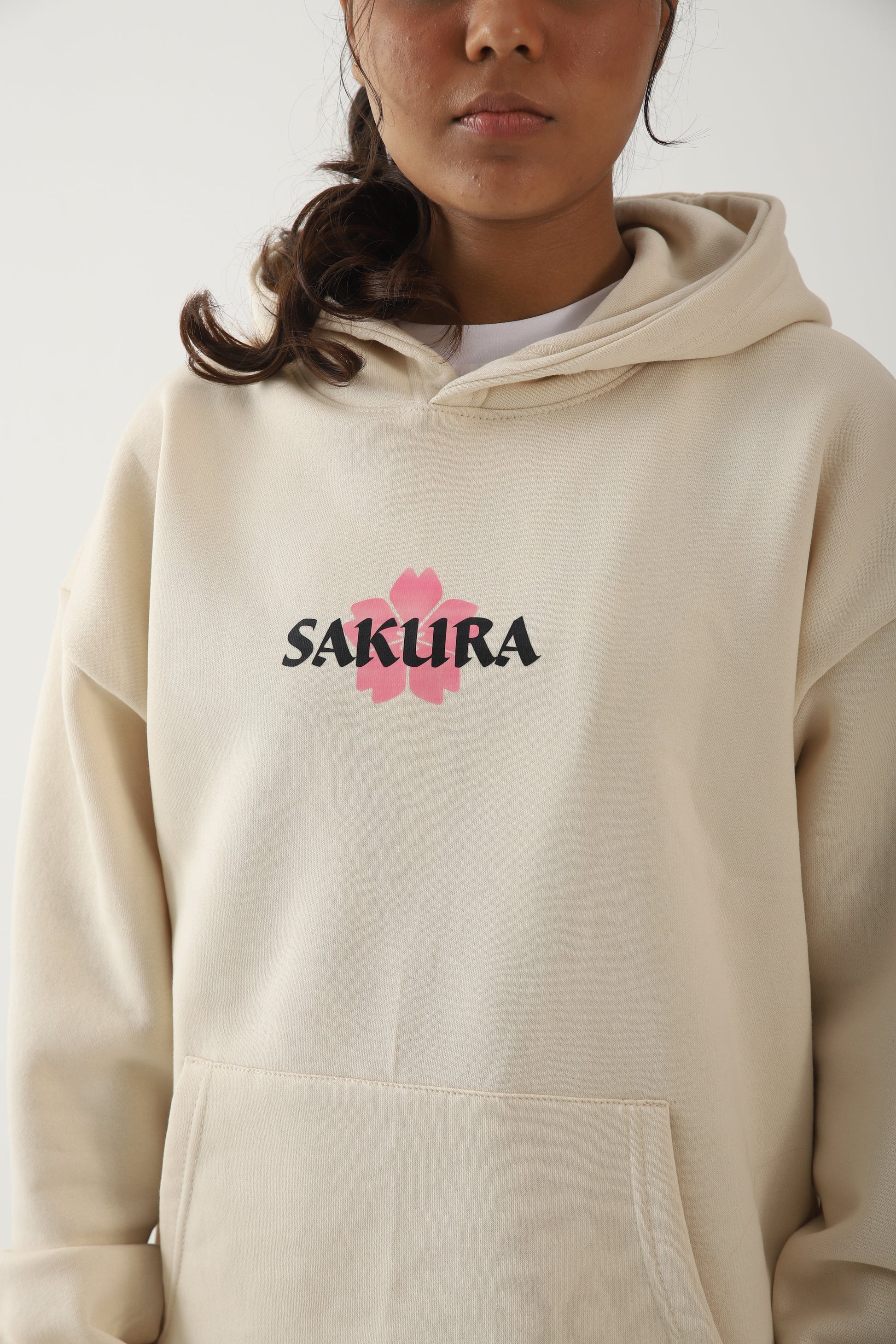 Zattitudeclothing Eternal Bloom Hoodie | OVERSIZE FIT