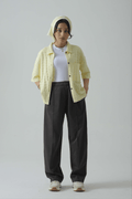 Zattitudeclothing LEMON LUXE SHIRT
