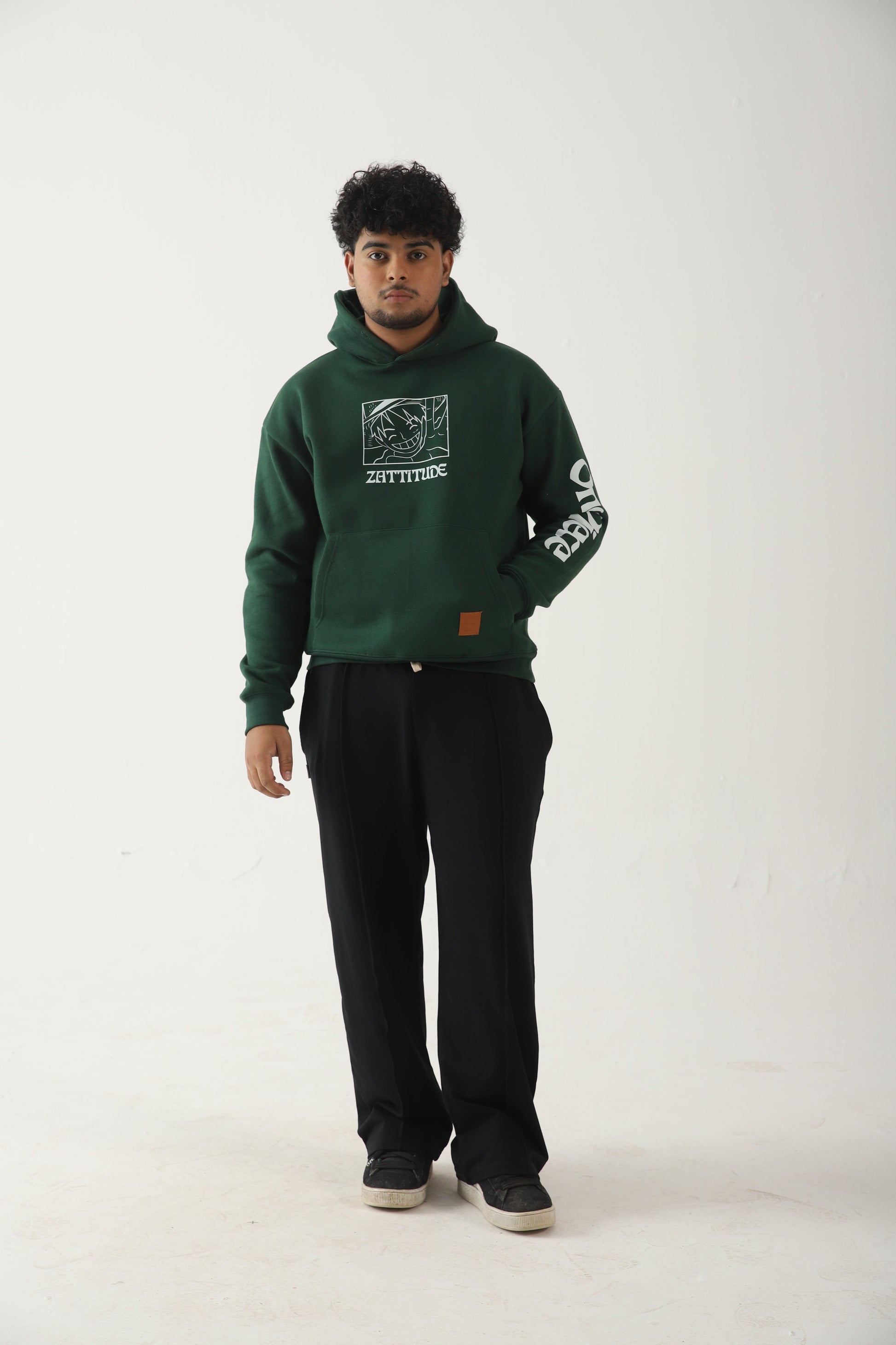Zattitudeclothing Limitless Voyage | OVERSIZE FIT