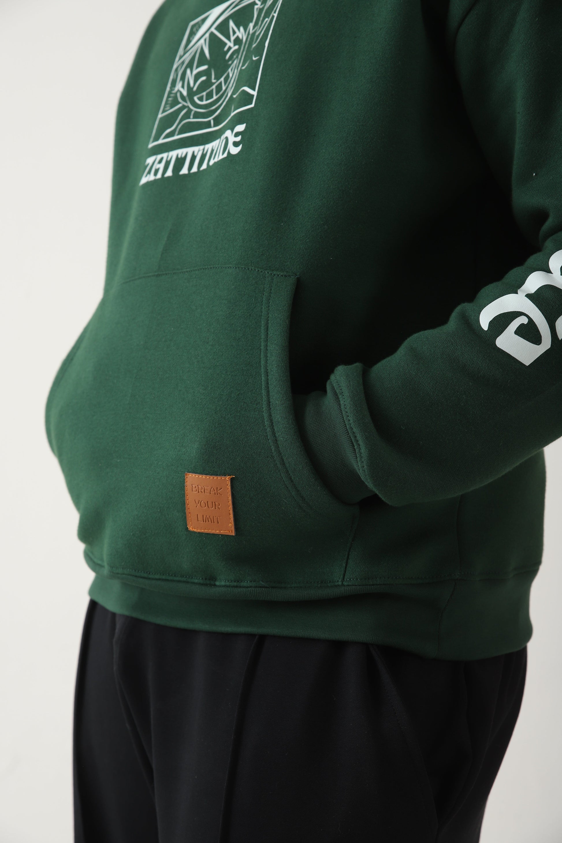 Zattitudeclothing Limitless Voyage | OVERSIZE FIT