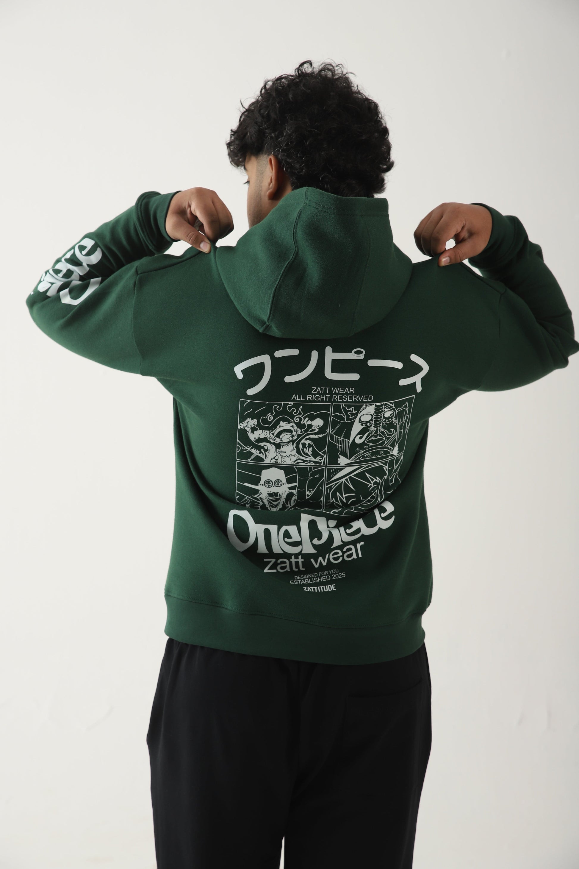 Zattitudeclothing Limitless Voyage | OVERSIZE FIT
