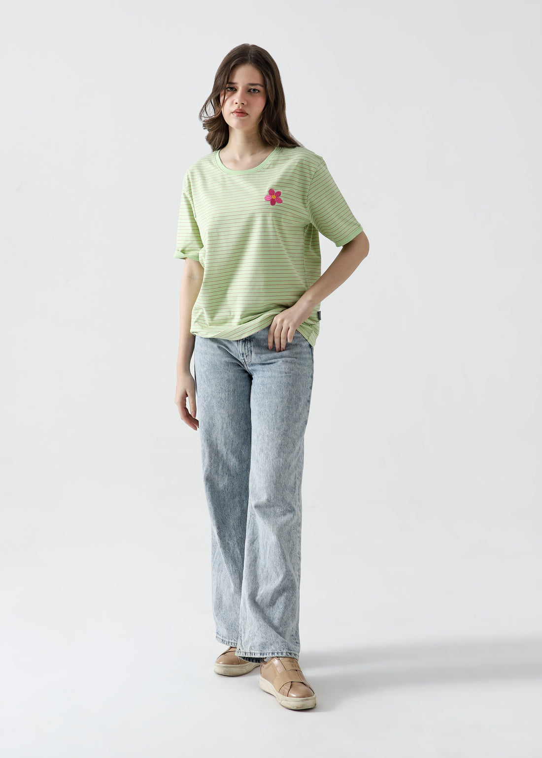 Zattitudeclothing LUSH PIXEL TEE