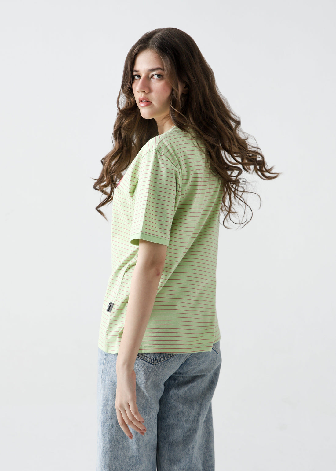 Zattitudeclothing LUSH PIXEL TEE