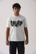 Zattitudeclothing NOT AFRAID GRAPHIC TEE
