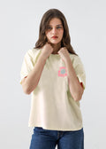 Zattitudeclothing oversize tshirt Never Apologize | Drop-Shoulder