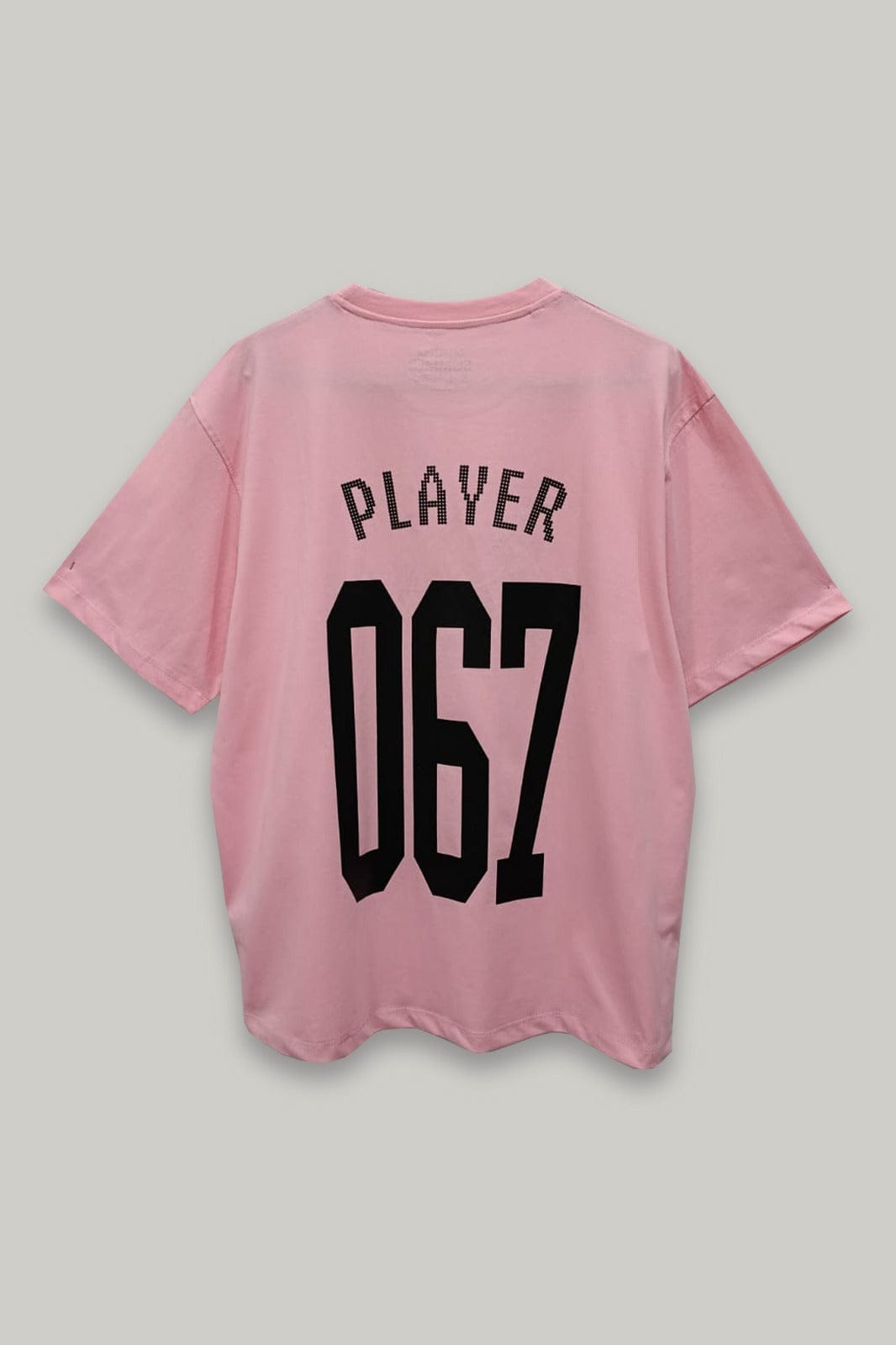 Zattitudeclothing oversize tshirt Survival Games | Drop-Shoulder