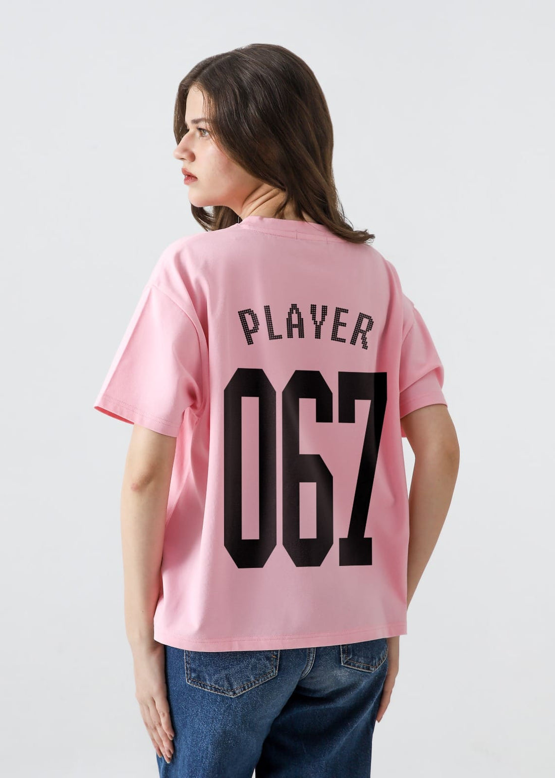 Zattitudeclothing oversize tshirt Survival Games | Drop-Shoulder