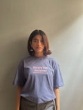 Zattitudeclothing oversize tshirt The Ultimate Crossover | Drop-Shoulder