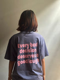 Zattitudeclothing oversize tshirt The Ultimate Crossover | Drop-Shoulder