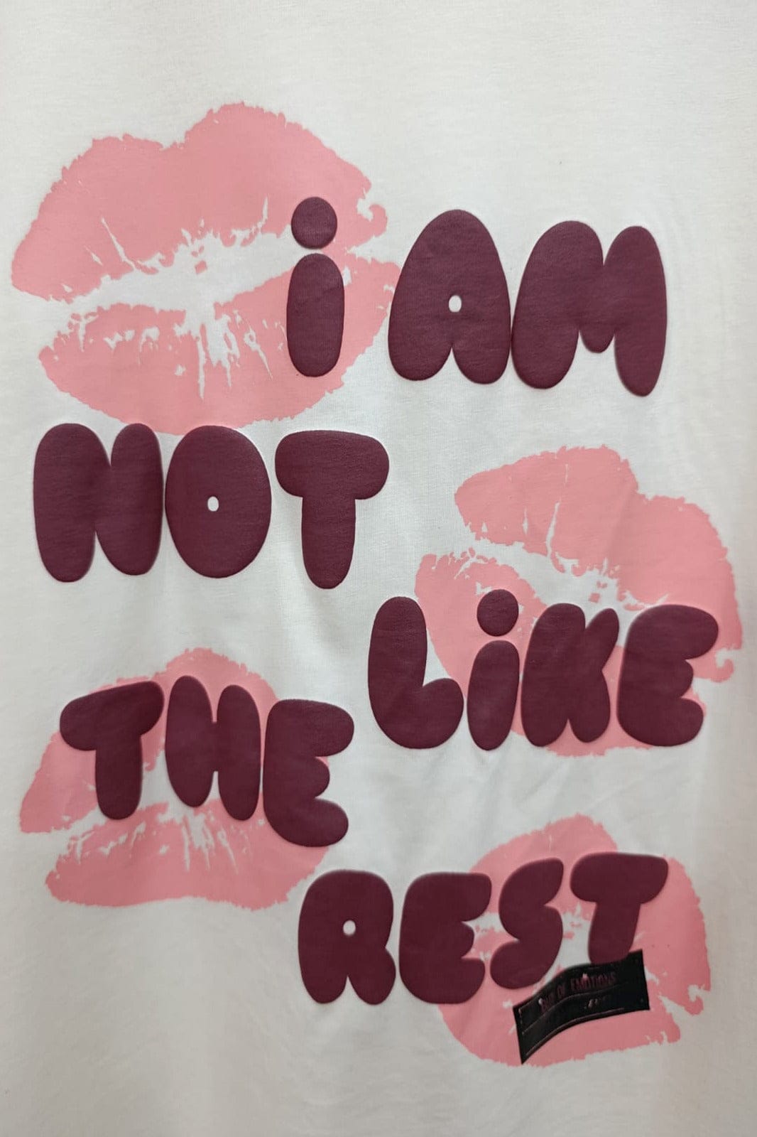 Zattitudeclothing oversize tshirt Ultimate Crossover | Drop-Shoulder