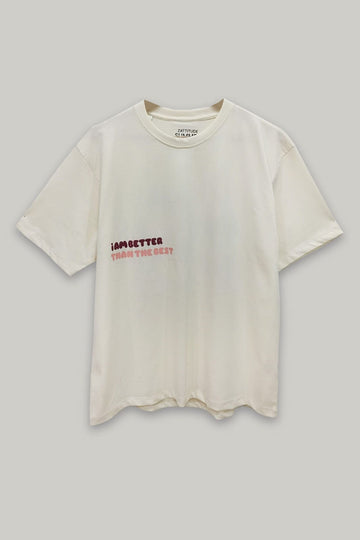 Zattitudeclothing oversize tshirt Ultimate Crossover | Drop-Shoulder