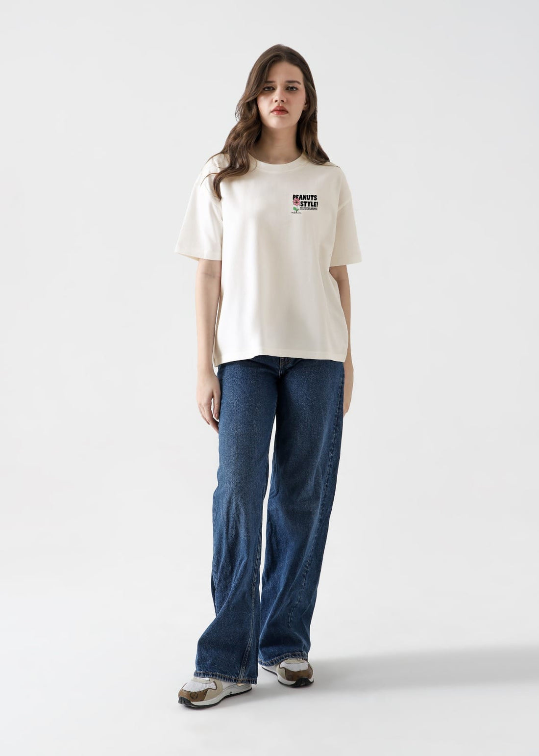Zattitudeclothing oversize tshirt Vintage Comic | Drop-Shoulder