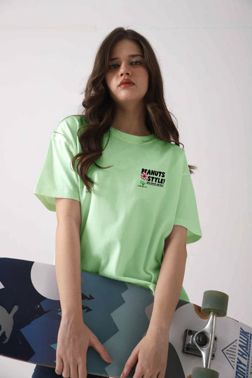 Zattitudeclothing oversize tshirt Vintage Comic | Drop-Shoulder