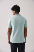 Zattitudeclothing POLO SKYLINE ZIP POLO