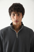 Zattitudeclothing pullover Urban Pulse Quarter Zip | RELAX FIT