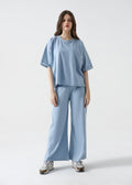 Zattitudeclothing S SERENE LUXE WIDE LEG TROUSERS