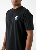 Zattitudeclothing S SMURF POP T SHIRT