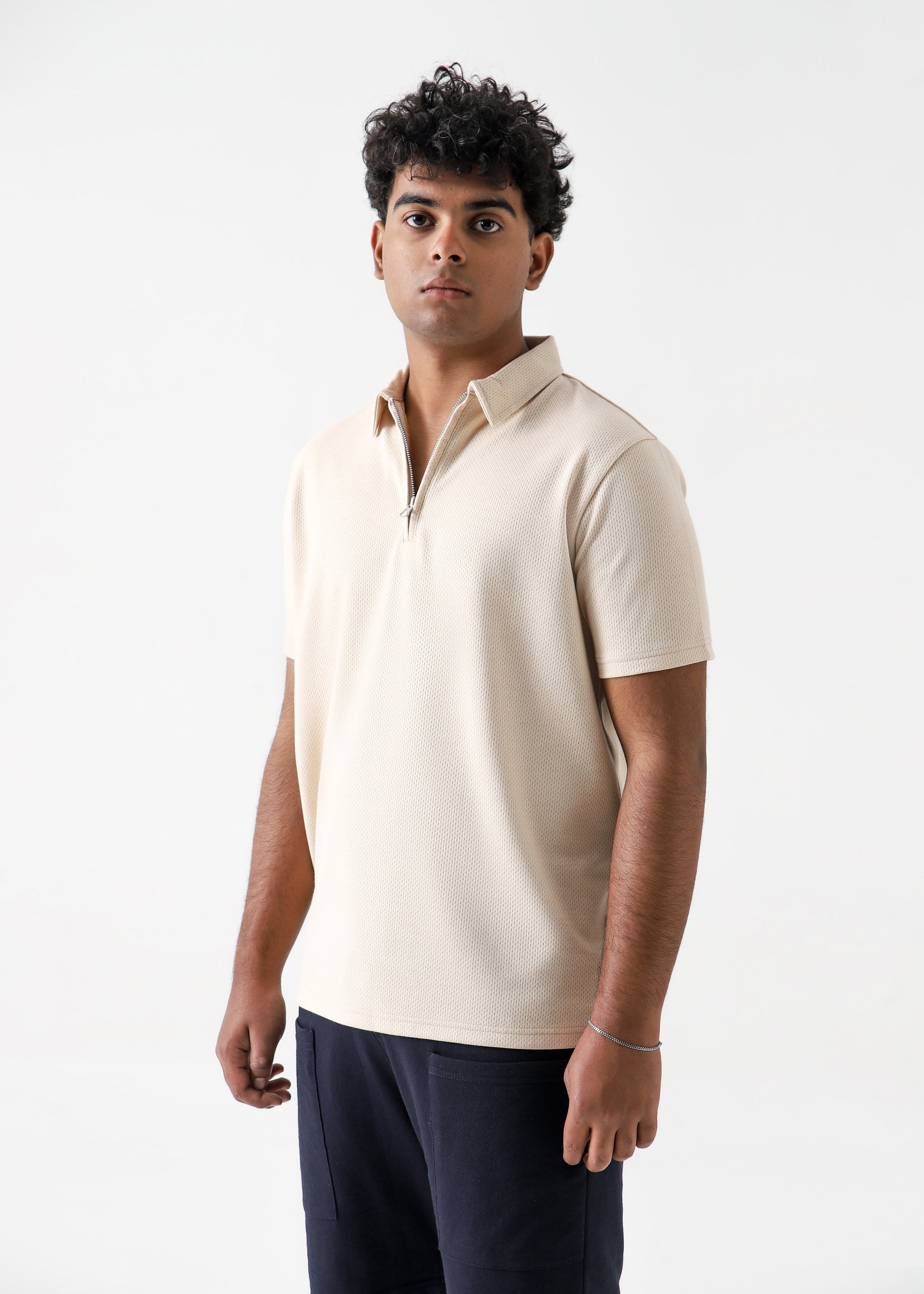 Zattitudeclothing S ZIPEDGE POLO